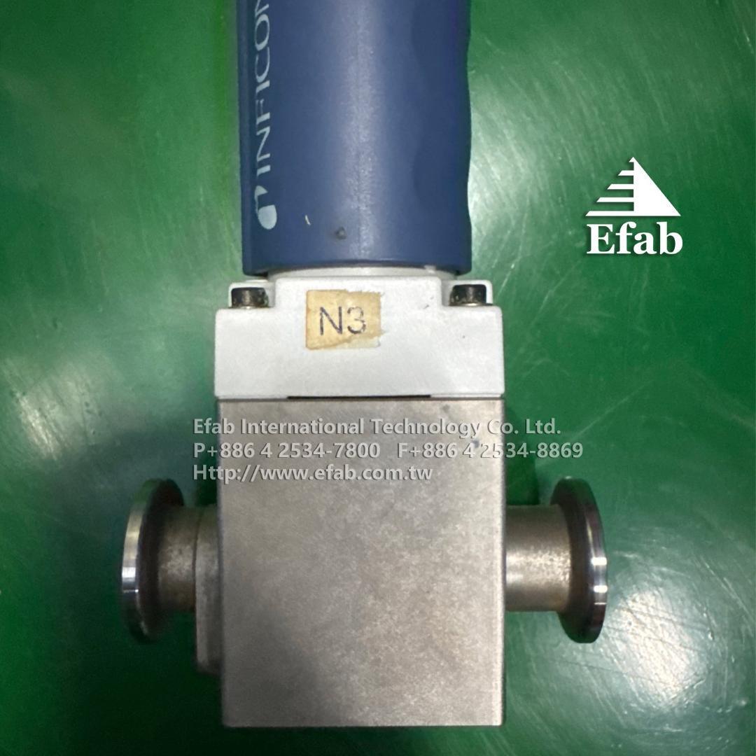 INFICON - Manual Valve
